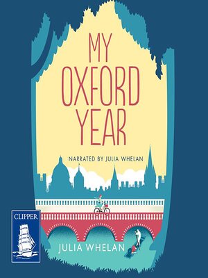 cover image of My Oxford Year